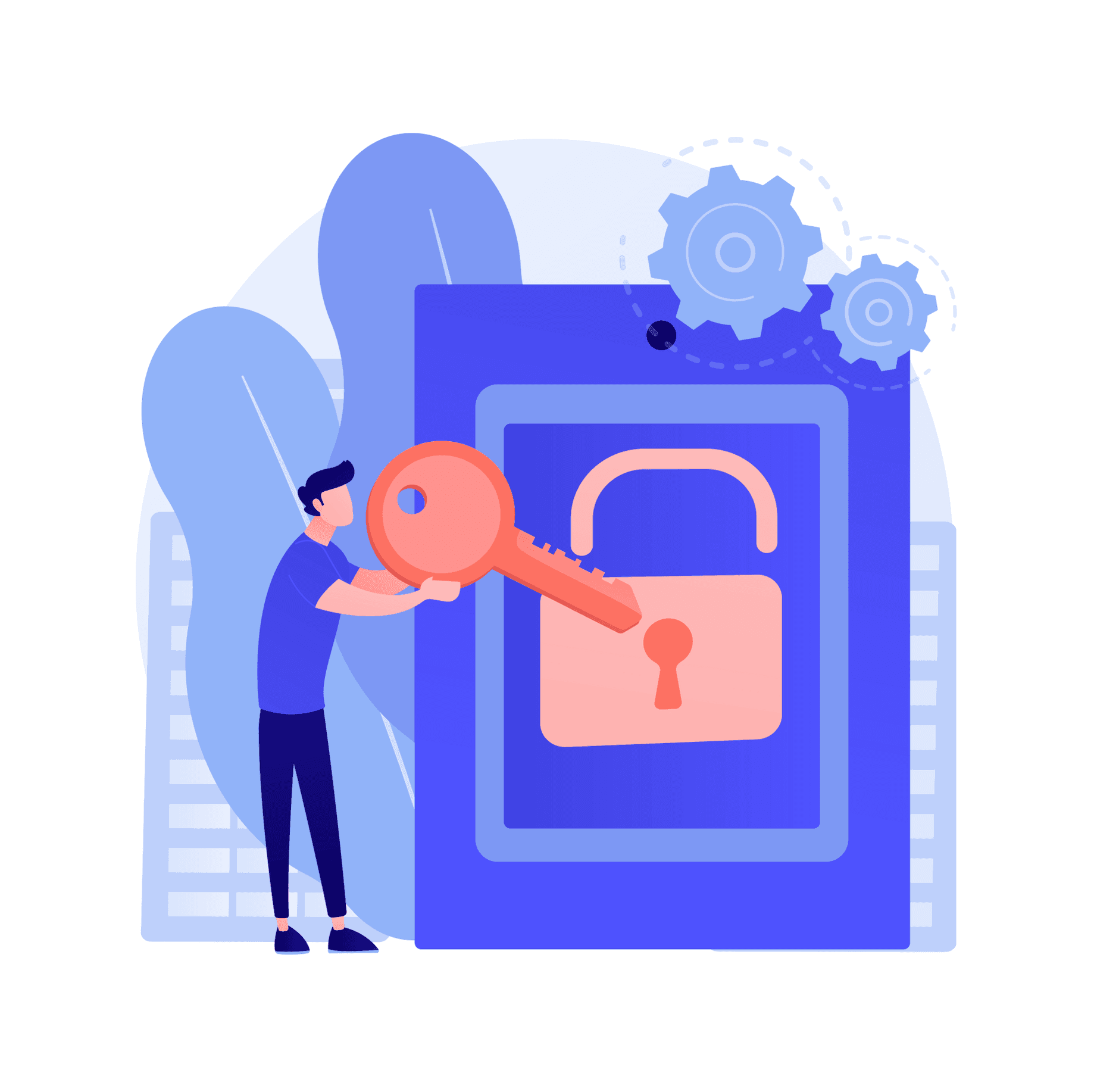 Password Reset - Secure Access